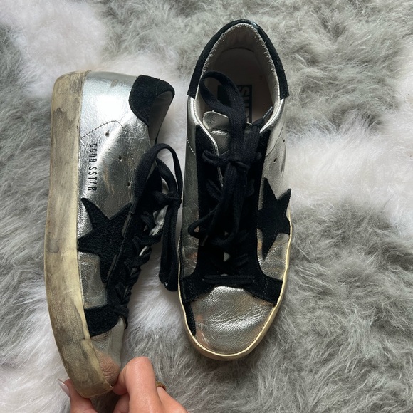 GOLDEN GOOSE! Perfect condition. Size 7!! - Picture 3 of 8